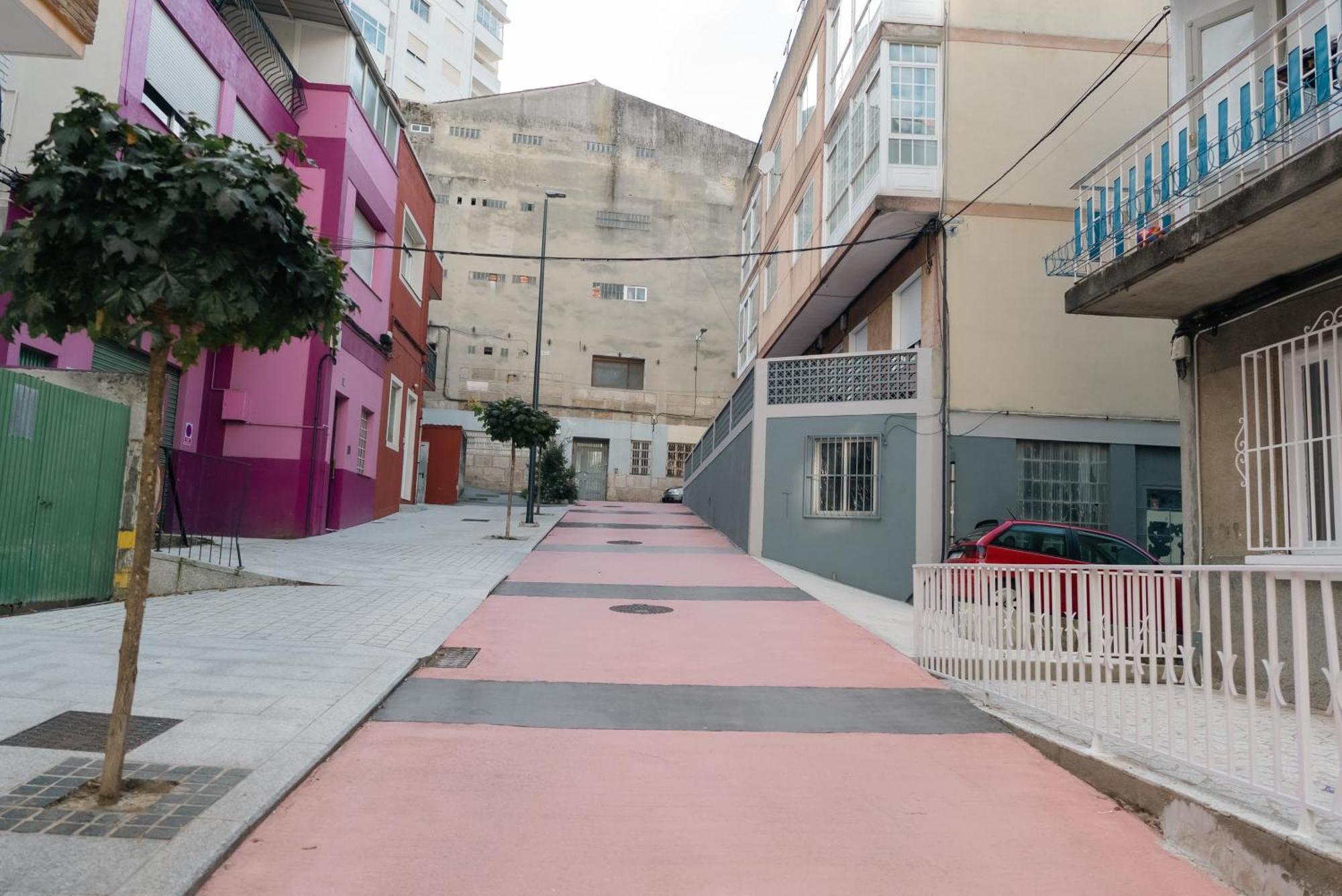 Terraza Magica En Vigo Centro Apartment Exterior photo